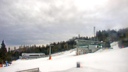 Stuhleckbahn Bergstation