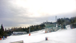 Stuhleckbahn Bergstation