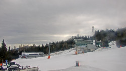 Stuhleckbahn Bergstation