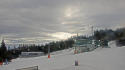 Stuhleckbahn Bergstation