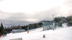 Stuhleckbahn Bergstation