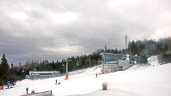 Stuhleckbahn Bergstation