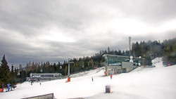 Stuhleckbahn Bergstation