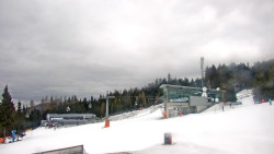 Stuhleckbahn Bergstation