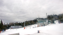 Stuhleckbahn Bergstation