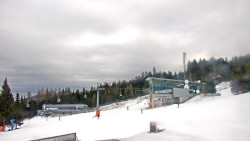 Stuhleckbahn Bergstation