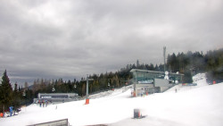 Stuhleckbahn Bergstation