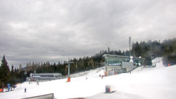 Stuhleckbahn Bergstation