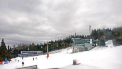 Stuhleckbahn Bergstation