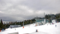 Stuhleckbahn Bergstation