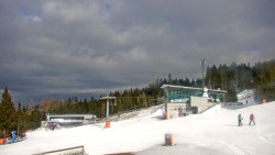 Stuhleckbahn Bergstation