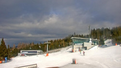Stuhleckbahn Bergstation