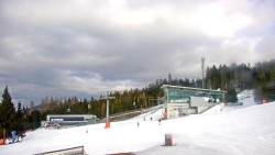 Stuhleckbahn Bergstation