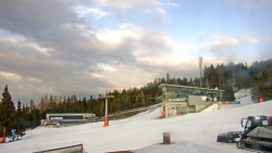 Stuhleckbahn Bergstation