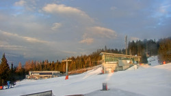 Stuhleckbahn Bergstation