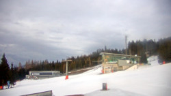 Stuhleckbahn Bergstation