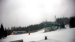 Stuhleckbahn Bergstation