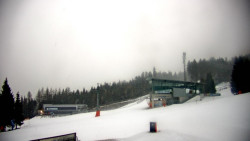 Stuhleckbahn Bergstation