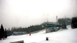 Stuhleckbahn Bergstation