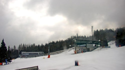 Stuhleckbahn Bergstation