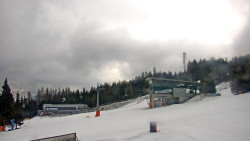 Stuhleckbahn Bergstation