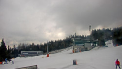 Stuhleckbahn Bergstation