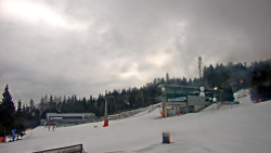 Stuhleckbahn Bergstation