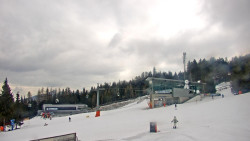 Stuhleckbahn Bergstation