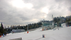 Stuhleckbahn Bergstation