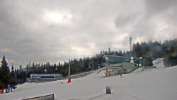 Stuhleckbahn Bergstation