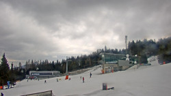 Stuhleckbahn Bergstation