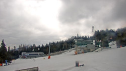 Stuhleckbahn Bergstation