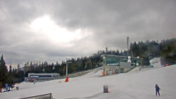 Stuhleckbahn Bergstation