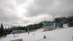 Stuhleckbahn Bergstation