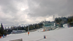 Stuhleckbahn Bergstation