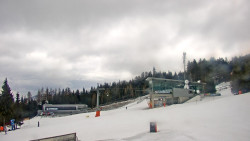 Stuhleckbahn Bergstation