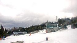 Stuhleckbahn Bergstation