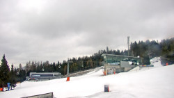 Stuhleckbahn Bergstation