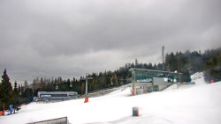 Stuhleckbahn Bergstation