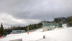 Stuhleckbahn Bergstation