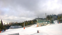 Stuhleckbahn Bergstation