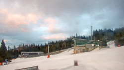 Stuhleckbahn Bergstation