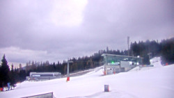 Stuhleckbahn Bergstation