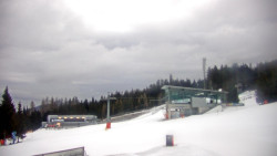 Stuhleckbahn Bergstation