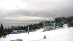 Stuhleckbahn Bergstation