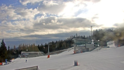 Stuhleckbahn Bergstation