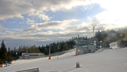 Stuhleckbahn Bergstation