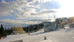 Stuhleckbahn Bergstation