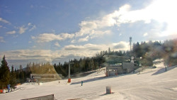 Stuhleckbahn Bergstation