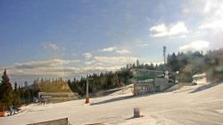 Stuhleckbahn Bergstation